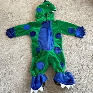 Miniwear Kids Dinosaur Costume